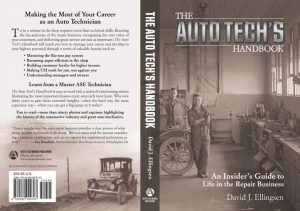 About The Auto Tech's Handbook | Auto Tech Soft Skills